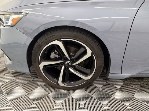 Used 2021 Honda Accord Sport Special Edition image 12