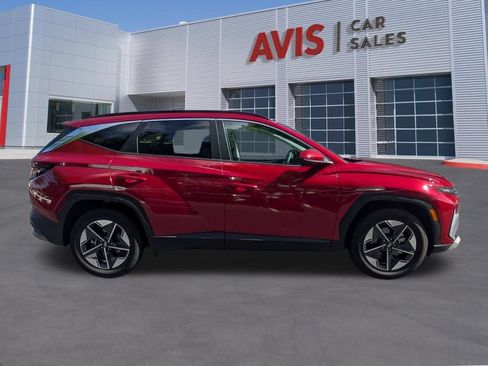 Used 2025 Hyundai Tucson SEL FWD image 5