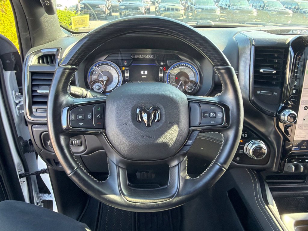 Used 2022 RAM 1500 Limited w/ Trailer Tow Group AWD/4WD image 23