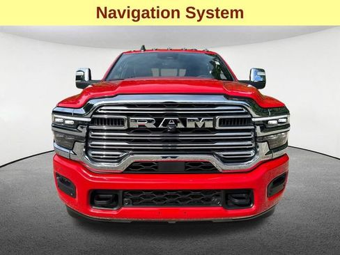 Certified 2026 RAM 2500 Laramie AWD/4WD image 4