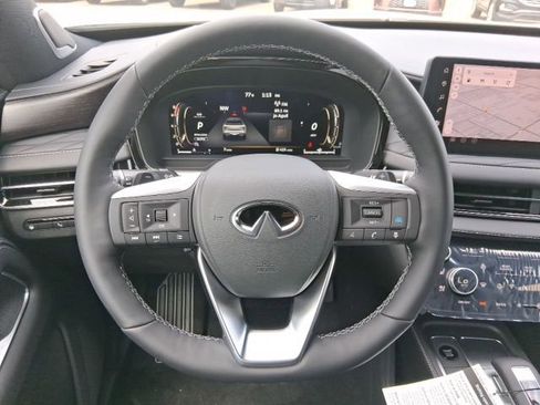 New 2026 INFINITI QX60 Autograph w/ Dark Cargo Package image 12