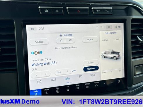 Used 2024 Ford F250 Lariat w/ Sport Appearance Package image 28