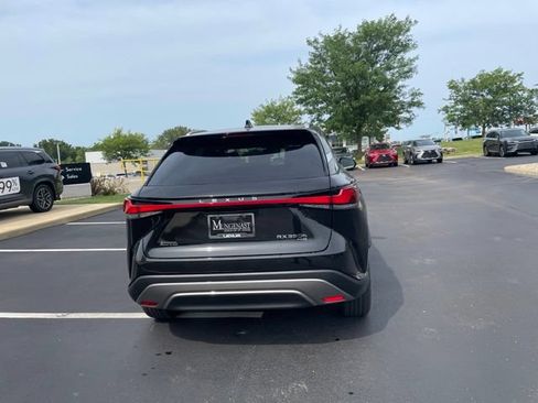 New 2026 Lexus RX 350 AWD/4WD image 4