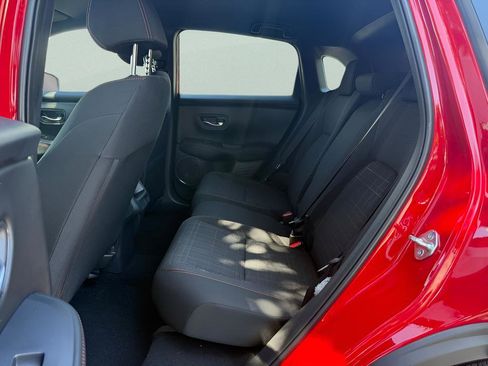 New 2027 Honda HR-V Sport image 12