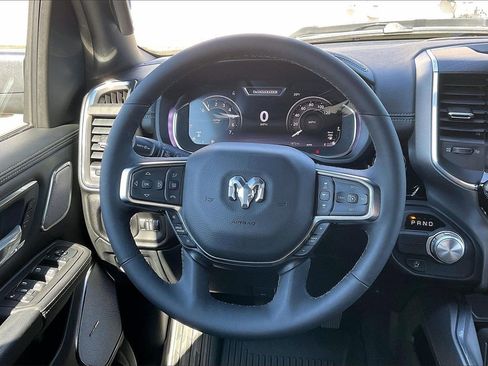 Used 2026 RAM 1500 Laramie w/ Night Edition image 10