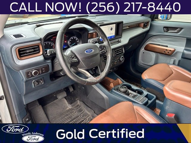 Used 2022 Ford Maverick Lariat w/ Lariat Luxury Package AWD/4WD image 8