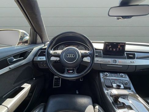 Used 2014 Audi S8 AWD/4WD image 12