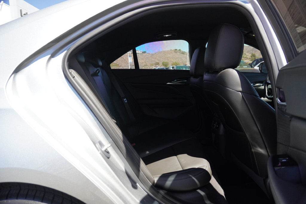 Used 2023 Cadillac CT4 Luxury w/ Cold Weather Package RWD image 32