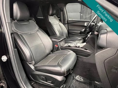 Used 2022 Ford Explorer ST w/ Equipment Group 401A image 7