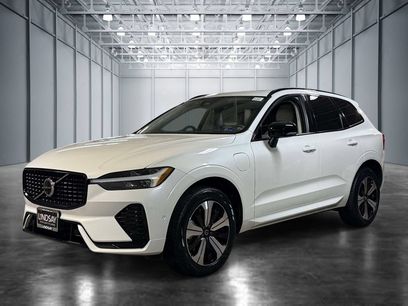Used 2023 Volvo XC60 T8 Plus w/ Protection Package Premier