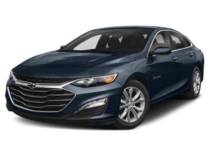 Used 2019 Chevrolet Malibu LT