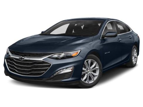 Used 2019 Chevrolet Malibu LT FWD image 1