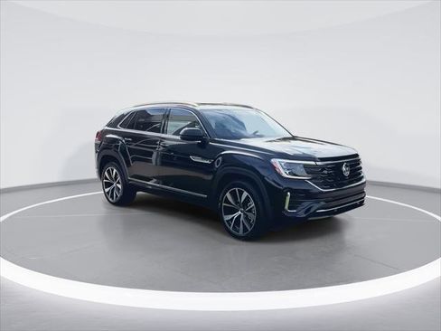 New 2026 Volkswagen Atlas Cross Sport SEL Premium R-Line AWD/4WD image 2
