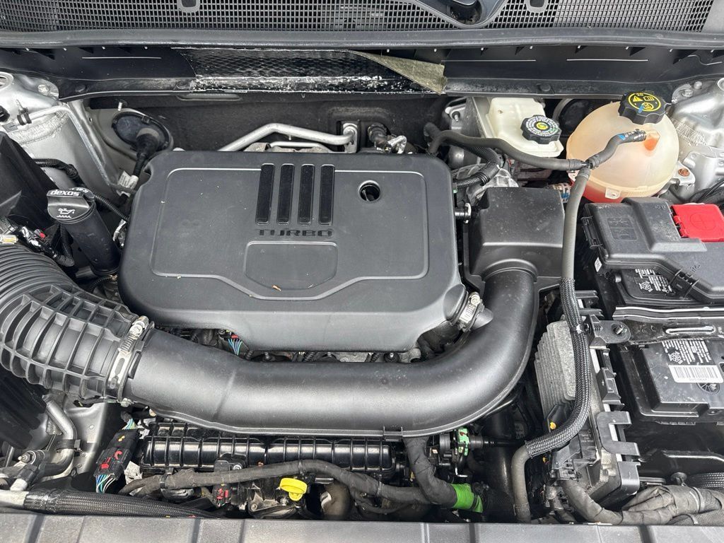 Used 2022 Chevrolet Blazer LT FWD image 11