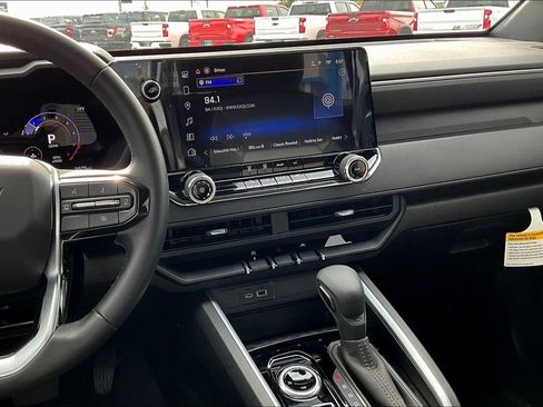 New 2026 Chevrolet Colorado W/T w/ WT Custom Package image 7