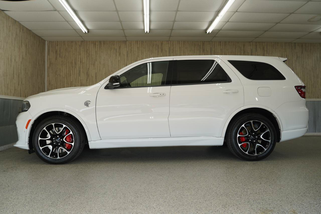 Used 2024 Dodge Durango SRT Hellcat AWD/4WD image 5