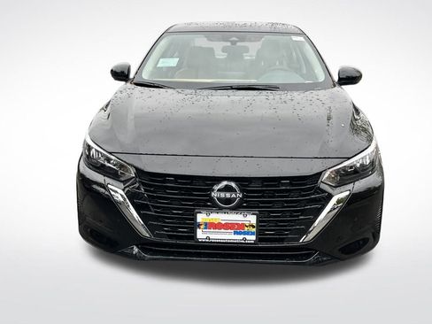 New 2025 Nissan Sentra SV w/ SV Premium Package image 8