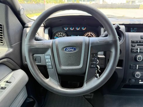 Used 2013 Ford F150 STX w/ Mid Equipment Group AWD/4WD image 24