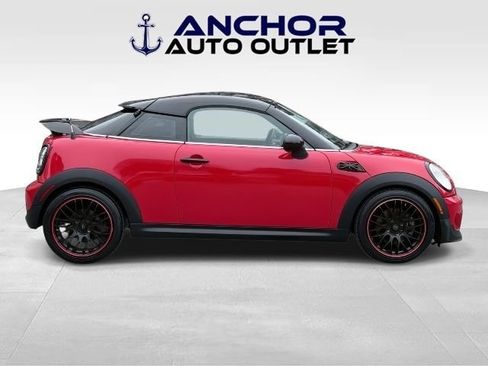 Used 2013 MINI Cooper Coupe S image 9