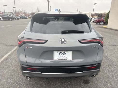 New 2025 Acura ADX A-Spec image 4