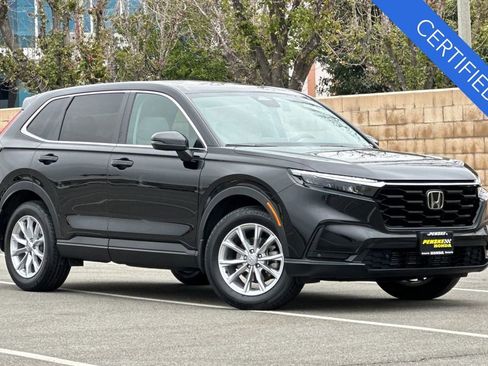 Certified 2024 Honda CR-V EX-L image 2