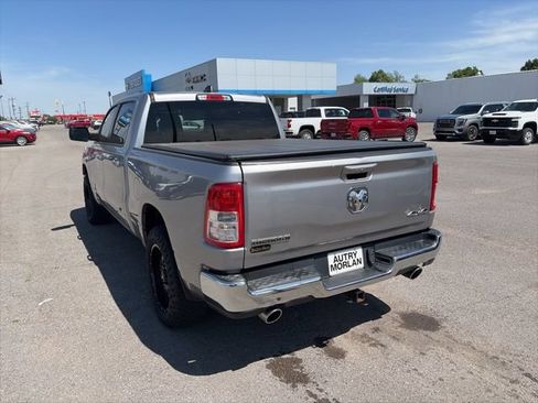 Used 2021 RAM 1500 Big Horn AWD/4WD image 4