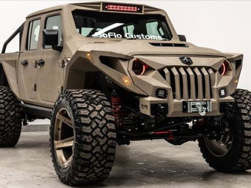 Used 2026 Jeep Gladiator Sport image 5