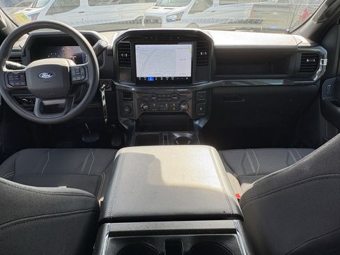 Certified 2024 Ford F150 STX image 14