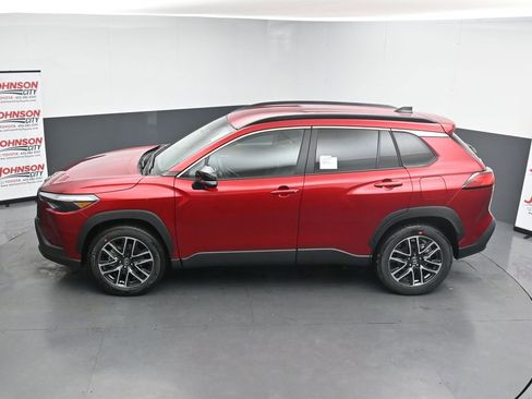 New 2026 Toyota Corolla Cross XLE image 24