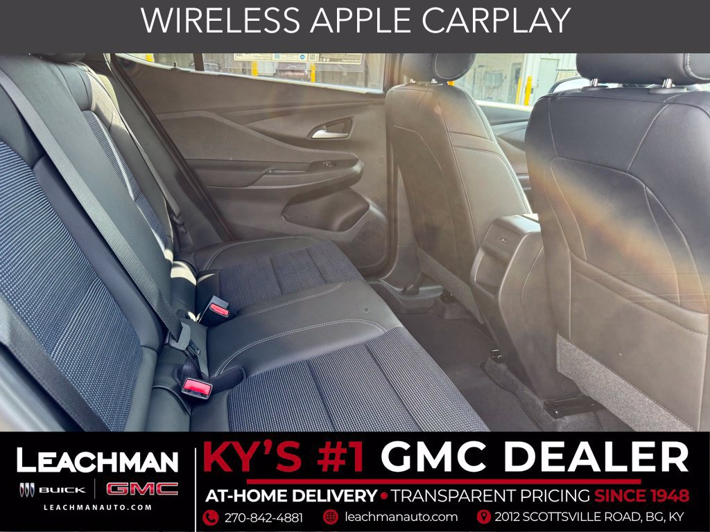 New 2026 Buick Envista Preferred w/ Convenience I Package FWD image 30
