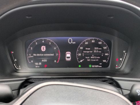 Used 2025 Honda Accord LX image 16