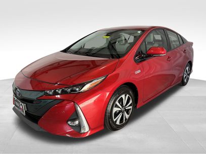 Used 2018 Toyota Prius Prime