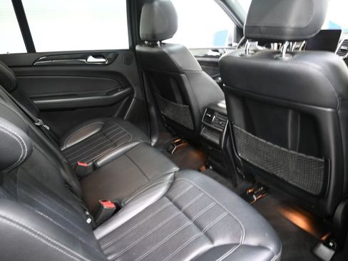 Used 2018 Mercedes-Benz GLS 450 4MATIC w/ Premium Package image 18