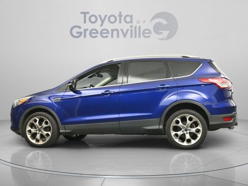 Used 2016 Ford Escape Titanium w/ Equipment Group 301A AWD/4WD image 6