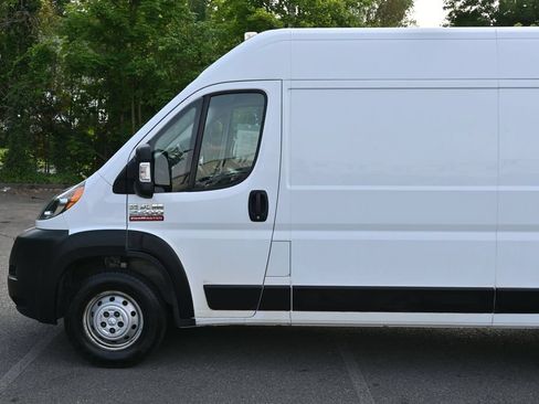 Used 2020 RAM ProMaster 2500 FWD image 5