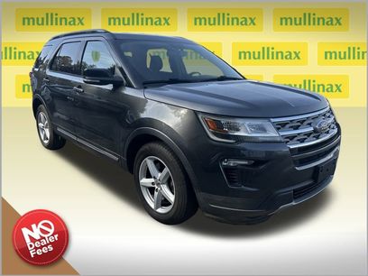 Used 2018 Ford Explorer XLT w/ Equipment Group 201A