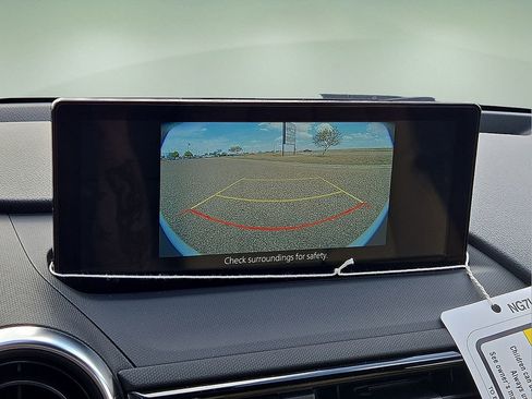 New 2026 MAZDA MX-5 Miata Grand Touring RWD image 25