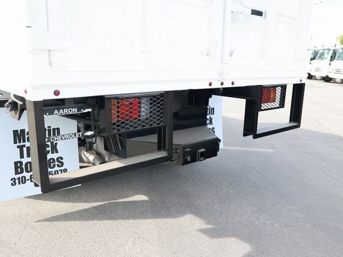 New 2024 Chevrolet Low Cab Forward RWD image 14