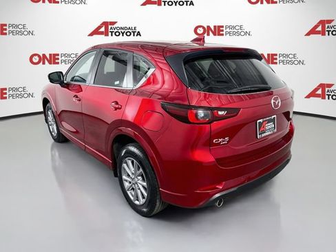 Used 2025 MAZDA CX-5 AWD 2.5 S w/ Preferred Package image 5