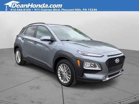 Used 2020 Hyundai Kona SEL Plus AWD/4WD image 1