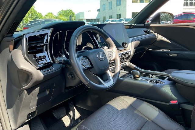 Certified 2024 Lexus TX 350 AWD w/ Technology Package image 17