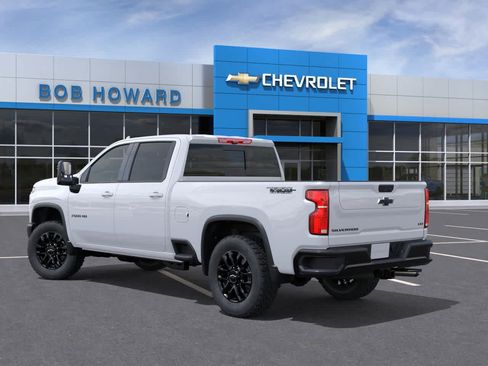 New 2026 Chevrolet Silverado 2500 LTZ w/ Trail Boss Package image 3