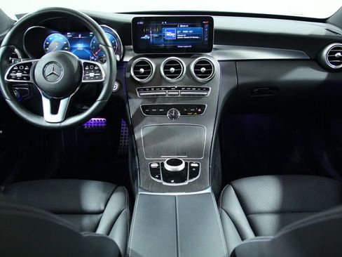 Used 2021 Mercedes-Benz C 300 4MATIC Sedan image 5