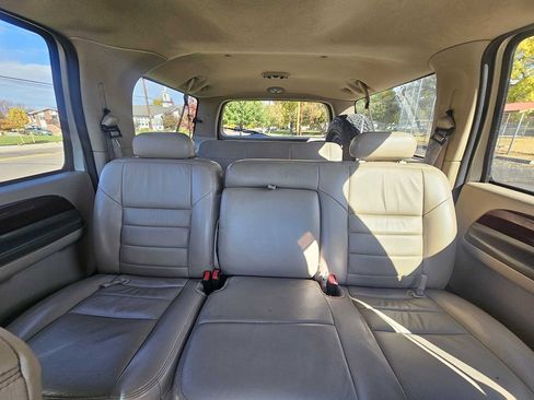 Used 2004 Ford Excursion Limited image 18