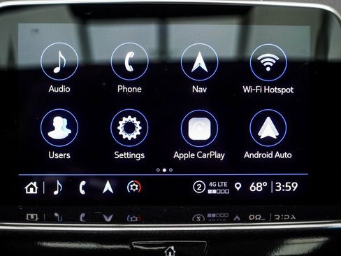 Used 2024 Cadillac CT4 V Blackwing w/ Carbon Fiber 1 Package image 24