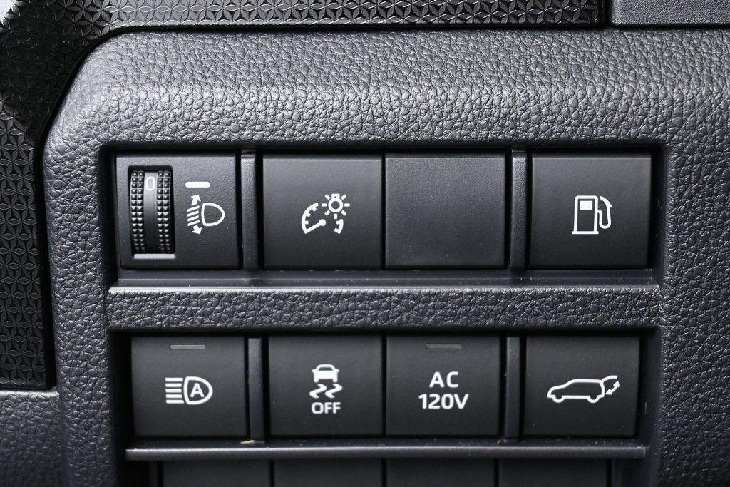 Certified 2026 Toyota 4Runner Limited AWD/4WD image 15