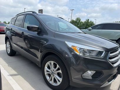 Used 2018 Ford Escape SE w/ Ford Safe & Smart Package