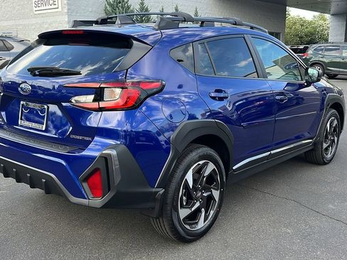 New 2025 Subaru Crosstrek 2.5i Limited image 4