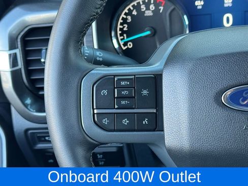 Used 2023 Ford F150 XLT w/ Equipment Group 302A High image 8