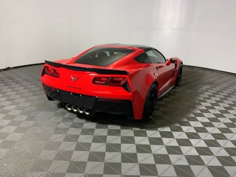 Used 2017 Chevrolet Corvette Grand Sport image 8